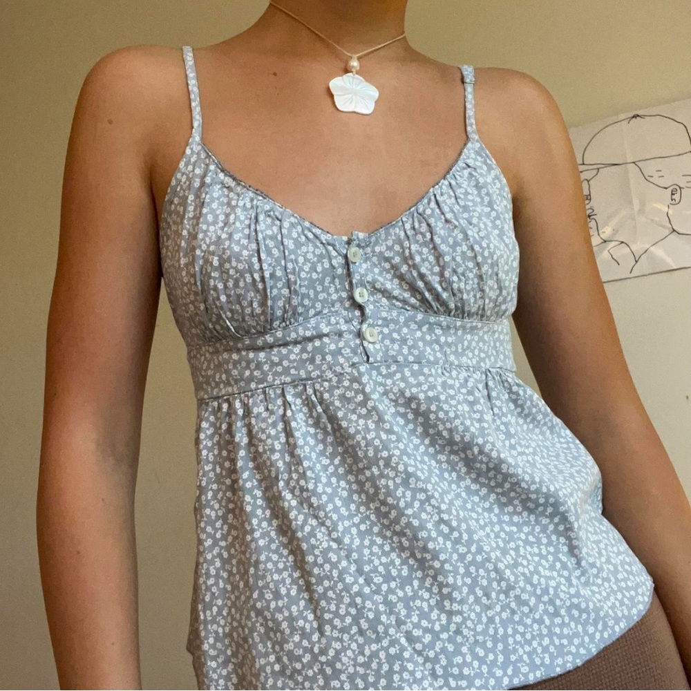 Brandy top RARE